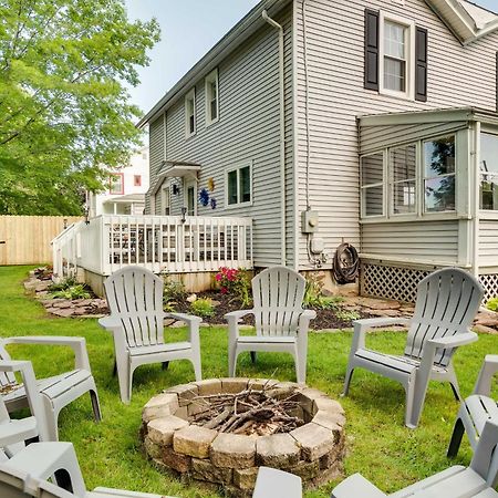 Sodus Point Home - Walkable To Beach! Exterior photo